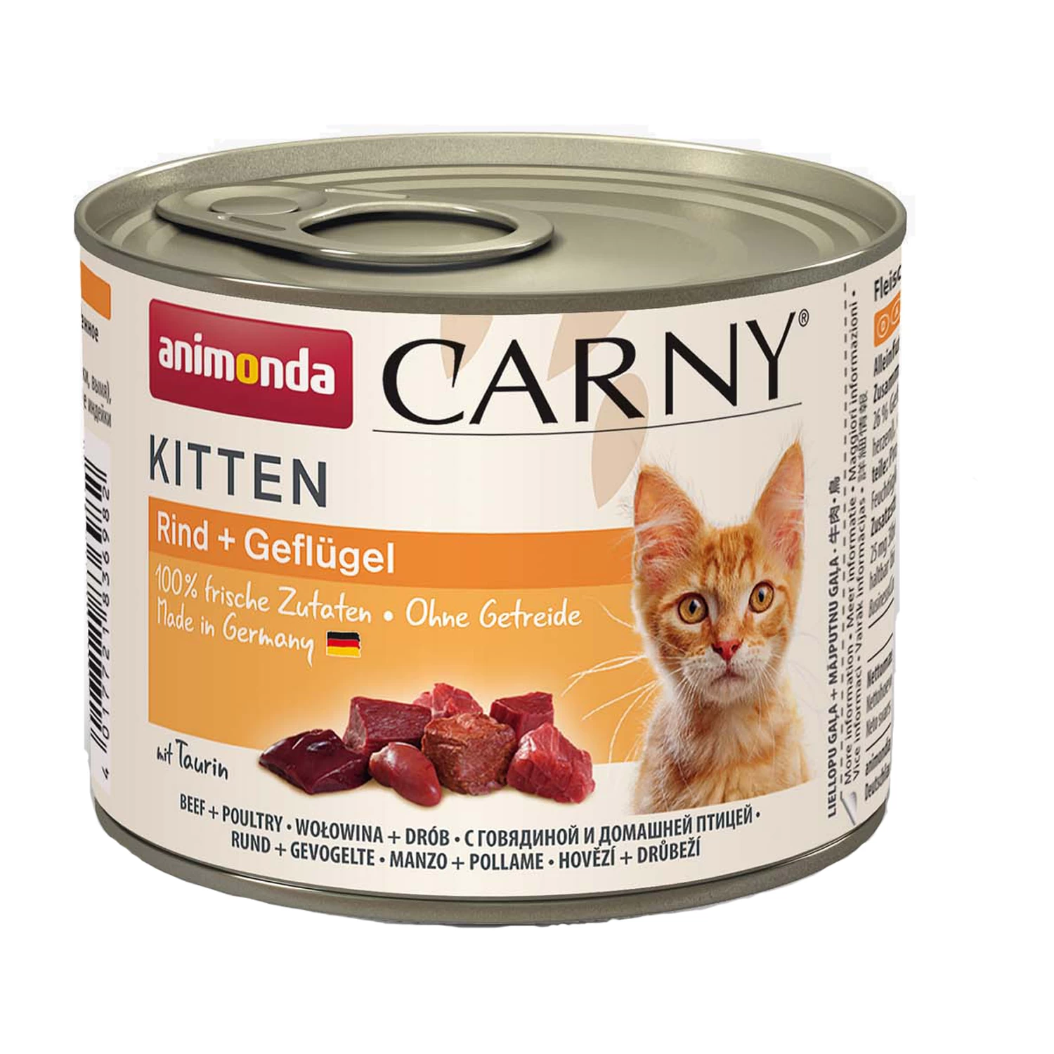 Animonda Carny Kitten - Afbeelding 2