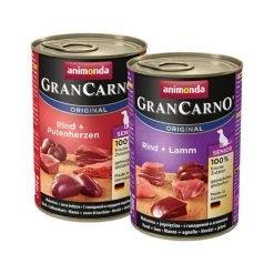 Animonda GranCarno Original Senior 12 Animonda GranCarno Original Senior -Geschäft Für Tierbedarf animonda grancarno original senior 111938 0500 none