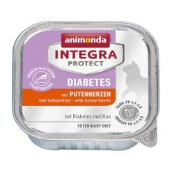 Animonda Integra Protect Cat Diabetes - Kalkoenhart -Geschäft Für Tierbedarf animonda integra protect cat diabetes kalkoenhart 163378 1000 none