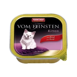 Animonda Vom Feinsten Kitten -Geschäft Für Tierbedarf animonda vom feinsten kitten 219334 0500 none