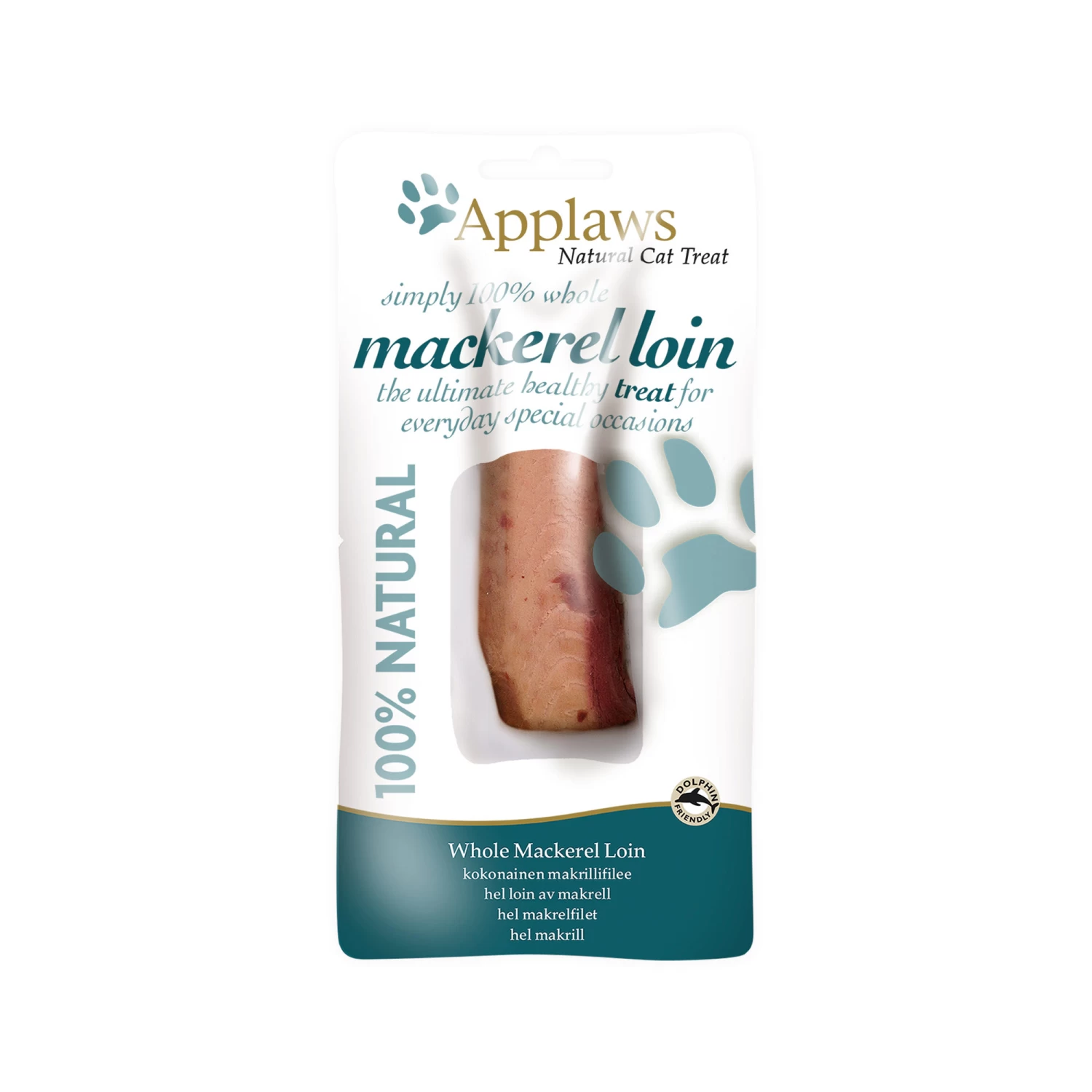 Applaws Cat - Mackerel Loin 4 Applaws Cat - Mackerel Loin - Afbeelding 2