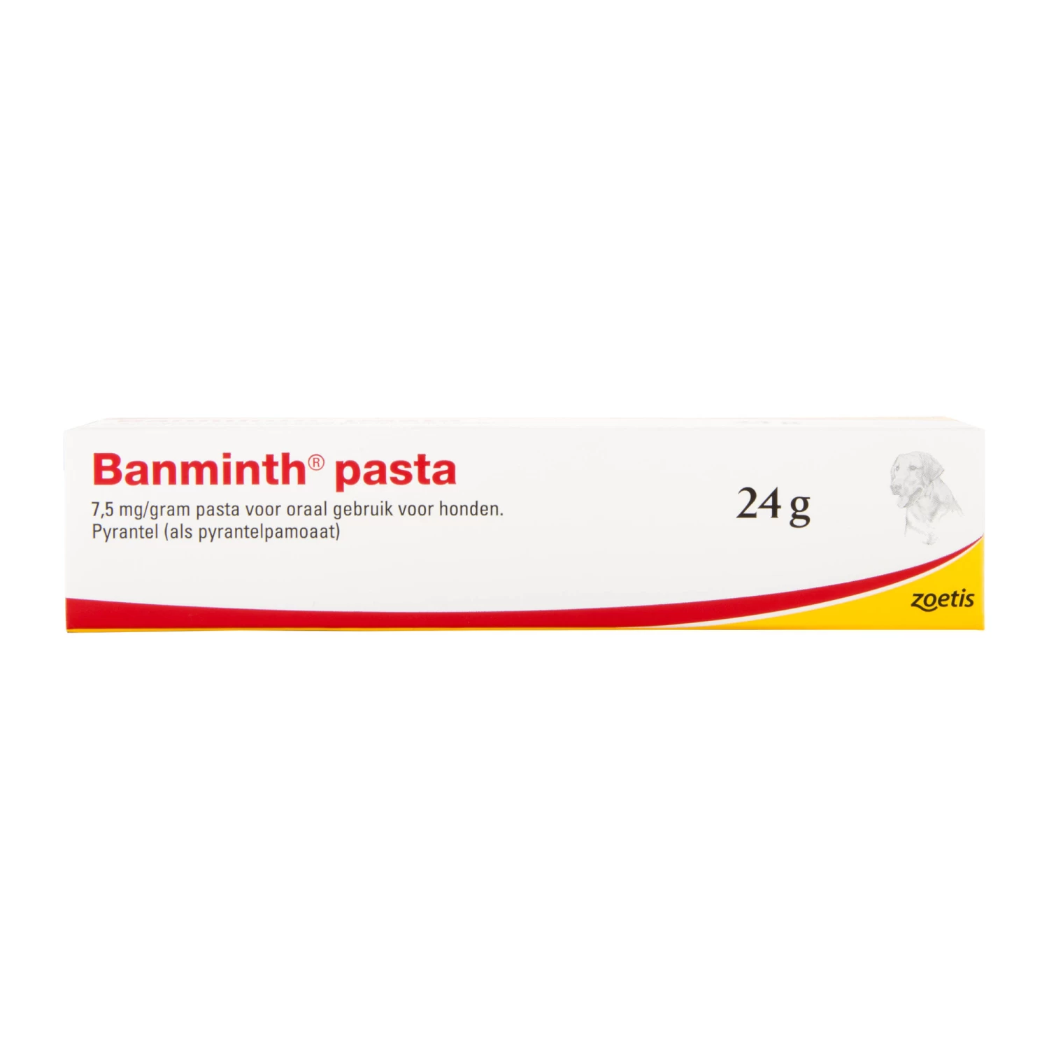 Banminth Pasta Hond 3 Banminth Pasta Hond