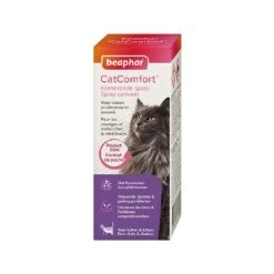 Beaphar CatComfort Kalmerende Spray -Geschäft Für Tierbedarf beaphar catcomfort kalmerende spray 115851 0500 none
