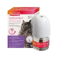 Beaphar CatComfort Verdamper -Geschäft Für Tierbedarf beaphar catcomfort verdamper 120160 0500 none
