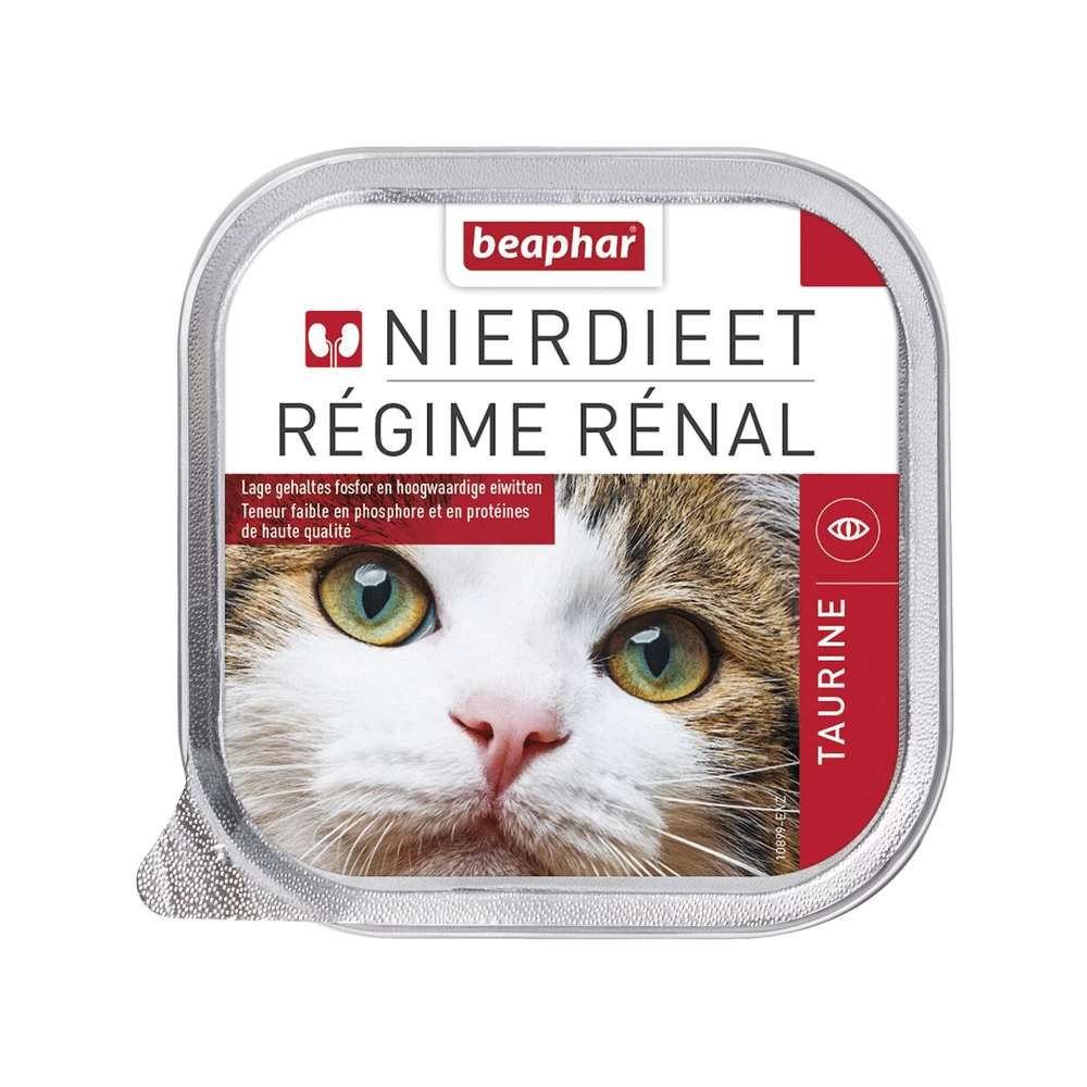Beaphar Nierdieet Kattenvoer 13 Beaphar Nierdieet Kattenvoer - Afbeelding 11