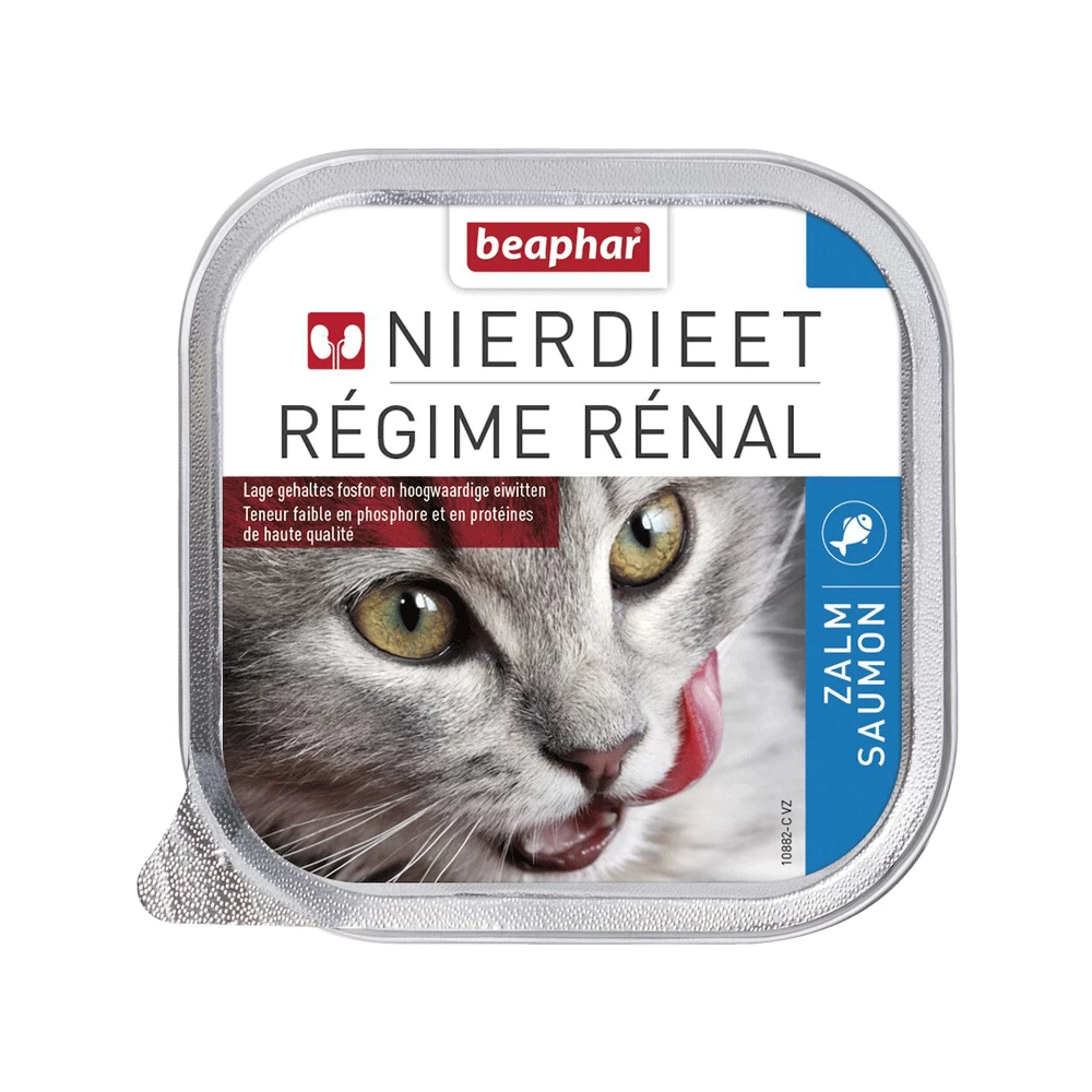 Beaphar Nierdieet Kattenvoer 14 Beaphar Nierdieet Kattenvoer - Afbeelding 12