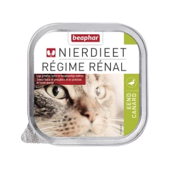 Beaphar Nierdieet Kattenvoer 18 Beaphar Nierdieet Kattenvoer -Geschäft Für Tierbedarf beaphar nierdieet kattenvoer eend 16 x 100 g 136022 1000 none
