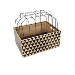 Beeztees Houten Fietsmand Touring + Kap 7 Beeztees Houten Fietsmand Touring + Kap -Geschäft Für Tierbedarf beeztees houten fietsmand touring kap 174409 0500 none