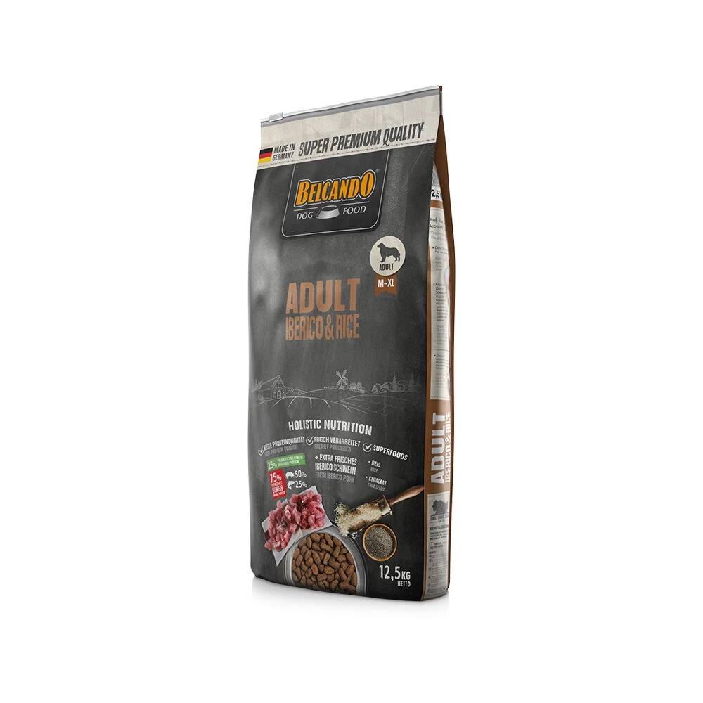 Belcando Adult Iberico En Rijst 4 Belcando Adult Iberico En Rijst - Afbeelding 2