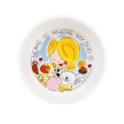 BLOND Amsterdam Voerbak - Hond -Geschäft Für Tierbedarf blond amsterdam voerbak hond 178411 0500 none