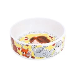 BLOND Amsterdam Voerbak - Hond -Geschäft Für Tierbedarf blond amsterdam voerbak hond 178426 0500 none