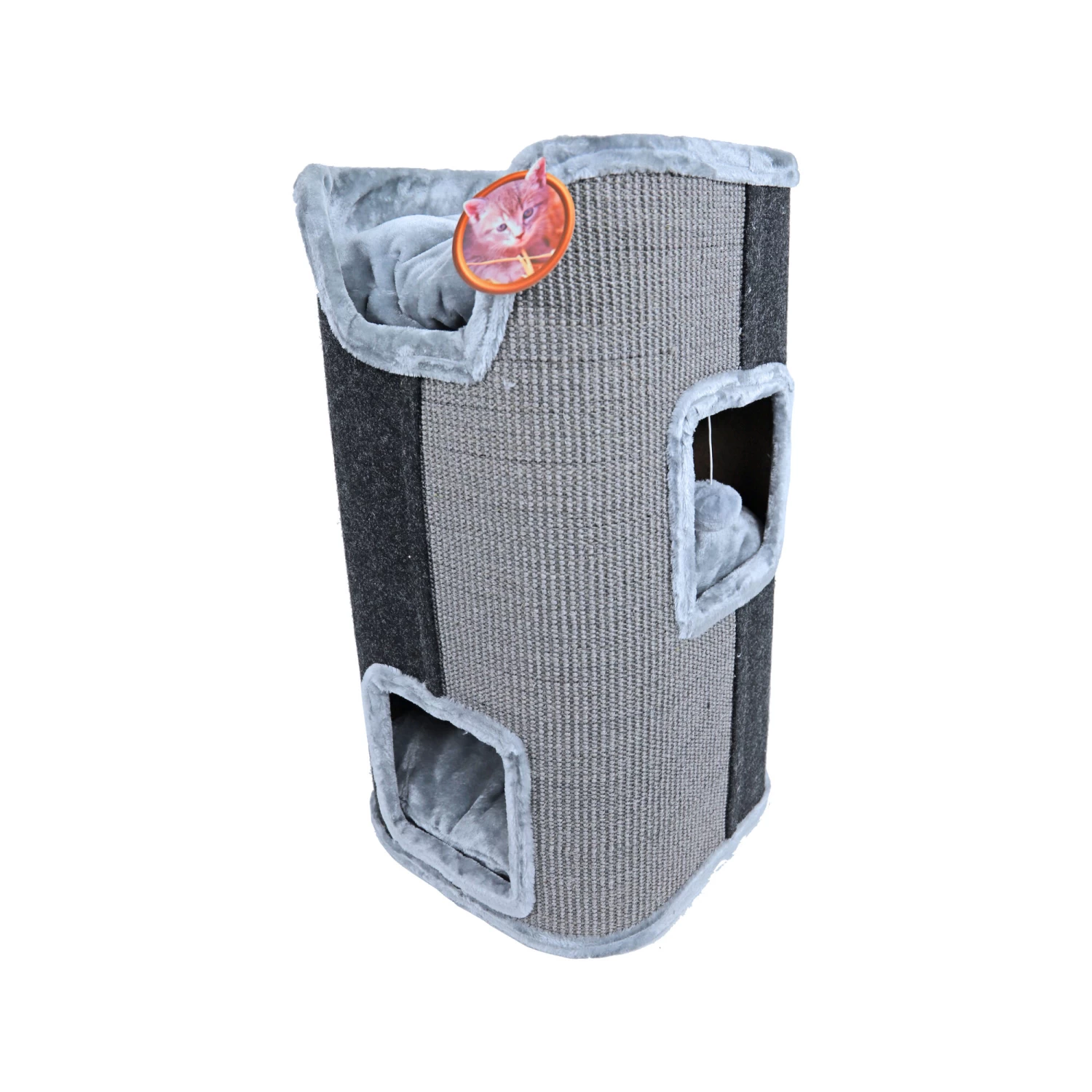 Boon Krab-/Klimmeubel Voor Katten 4 Boon Krab-/Klimmeubel Voor Katten - Afbeelding 2