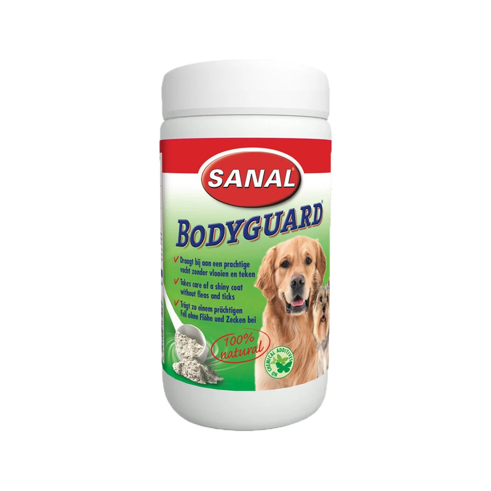 Sanal Bodyguard Hond 3 Sanal Bodyguard Hond