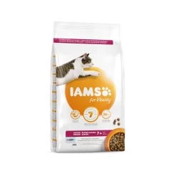 IAMS For Vitality Senior Cat 9 IAMS For Vitality Senior Cat -Geschäft Für Tierbedarf c33d2d2468b02d36ef2e646c8f4d9ccb28366a22b5fb5d956b63b623595825ea 3 5