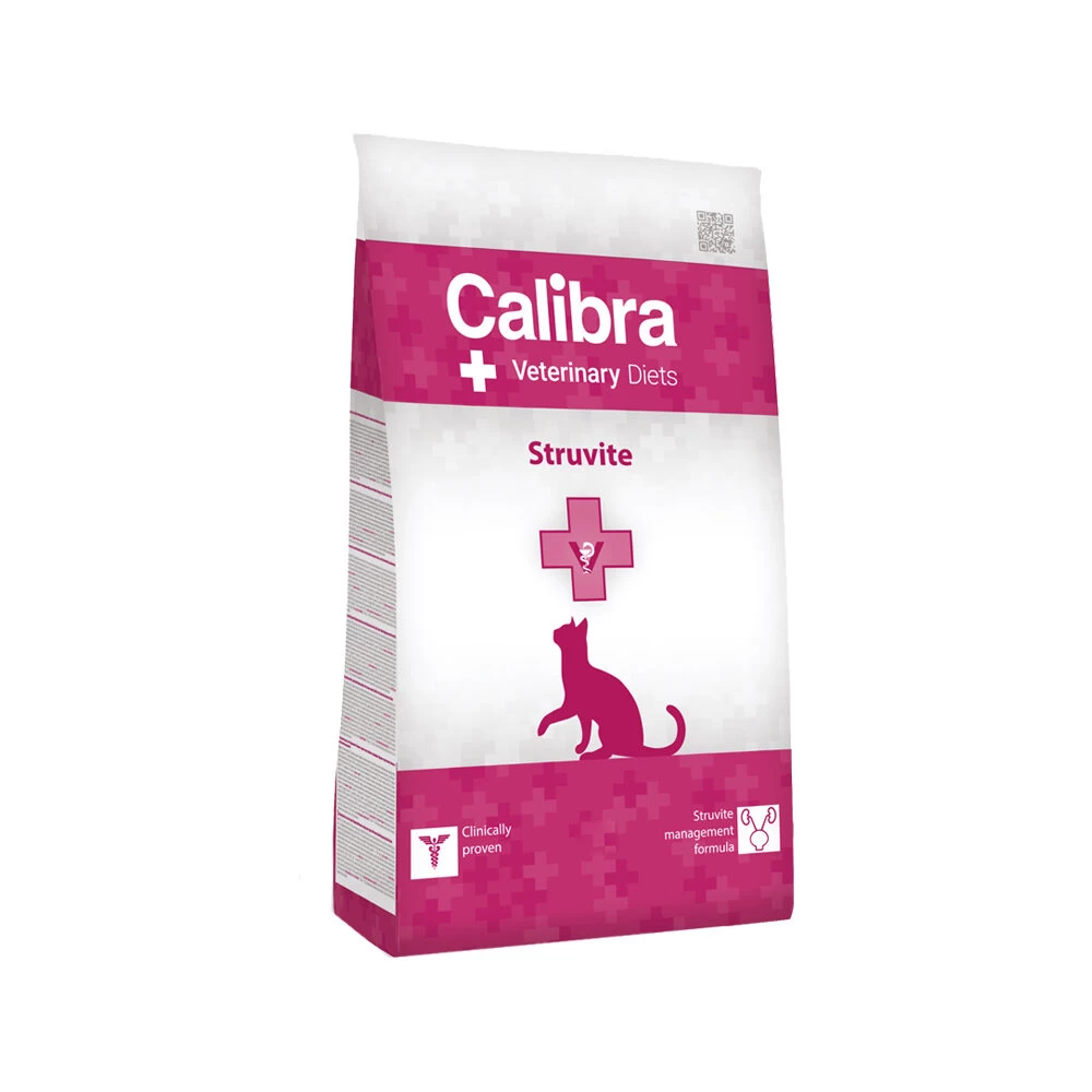Calibra Cat Veterinary Diets - Struvite 4 Calibra Cat Veterinary Diets - Struvite - Afbeelding 2