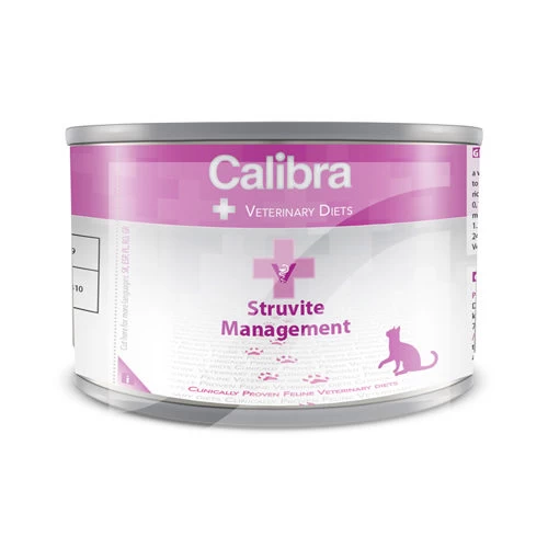 Calibra Cat Veterinary Diets - Struvite Management - Natvoer 4 Calibra Cat Veterinary Diets - Struvite Management - Natvoer - Afbeelding 2