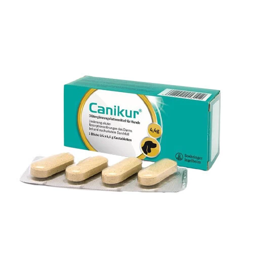 Canikur Kauwtabletten - Hond 3 Canikur Kauwtabletten - Hond