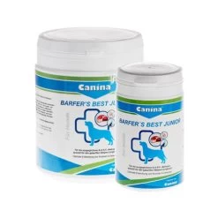 Canina Barfer's Best Junior -Geschäft Für Tierbedarf canina barfers best junior 107875 0500 none