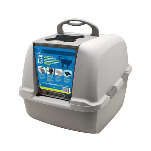 Catit Kattenbak Jumbo 4 Catit Kattenbak Jumbo - Afbeelding 2