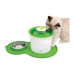 Catit Peanut Placemat 13 Catit Peanut Placemat -Geschäft Für Tierbedarf catit peanut placemat 123725 0500 none