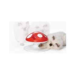 Catit Senses 2.0 Mushroom Kattenspeelgoed -Geschäft Für Tierbedarf catit senses 20 mushroom kattenspeelgoed 220030 0500 none