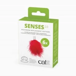 Catit Senses 2.0 Mushroom Kattenspeelgoed -Geschäft Für Tierbedarf catit senses 20 mushroom kattenspeelgoed 220032 0500 none