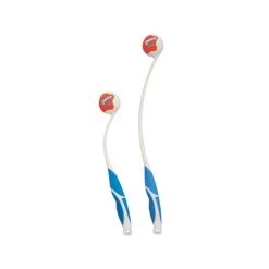 Chuckit! Pro Ball Launcher -Geschäft Für Tierbedarf chuckit pro ball launcher 122831 0500 none