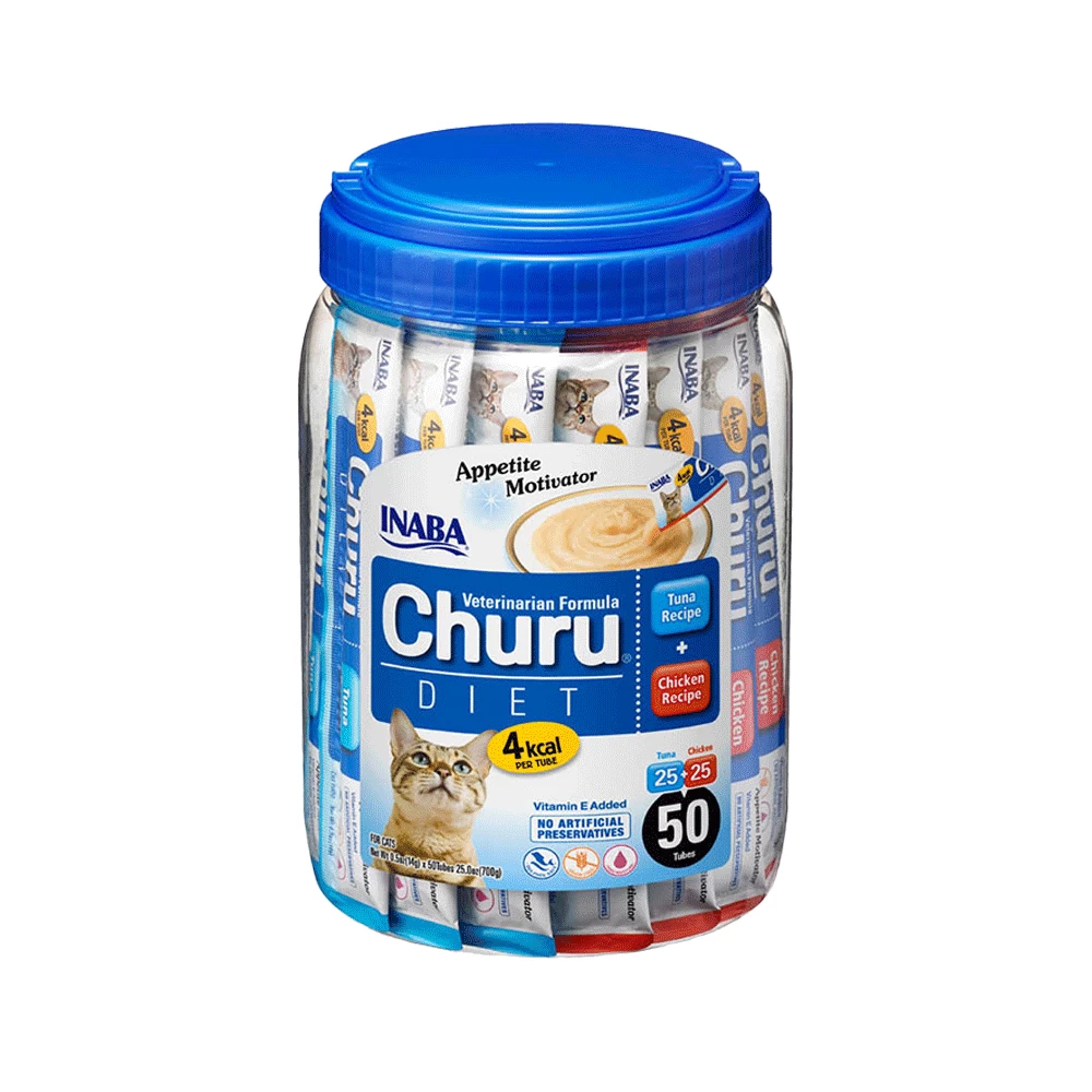Churu Diet Naturel Appetite Motivator