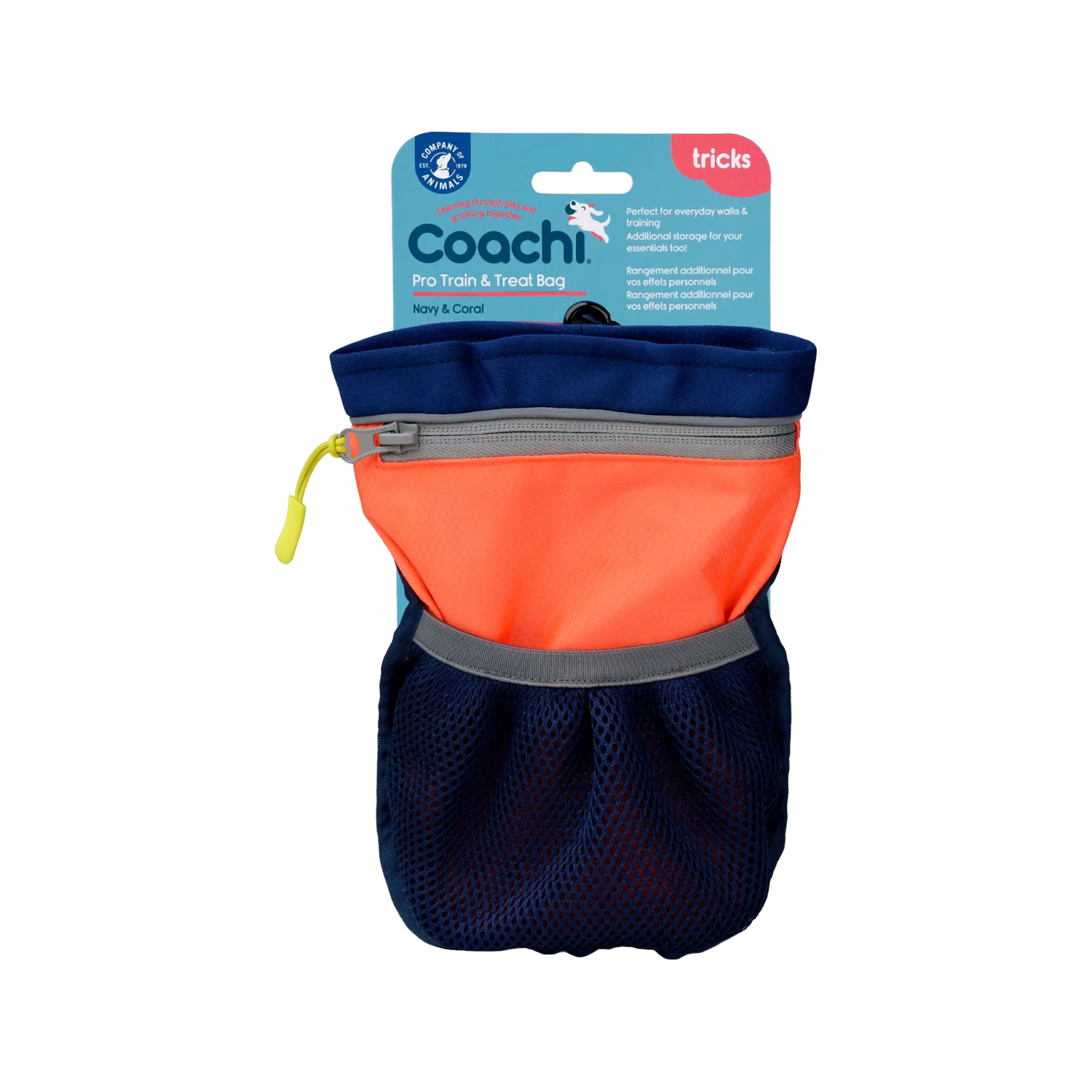 Company Of Animals Coachi Pro Train & Treat Bag 7 Company Of Animals Coachi Pro Train & Treat Bag - Afbeelding 5
