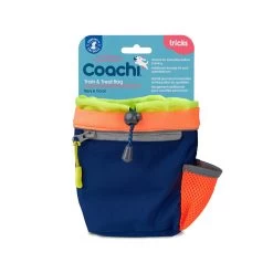 Company Of Animals Coachi Train & Treat Bag 13 Company Of Animals Coachi Train & Treat Bag -Geschäft Für Tierbedarf coachi train treat bag navy light blue 222359 1500 none