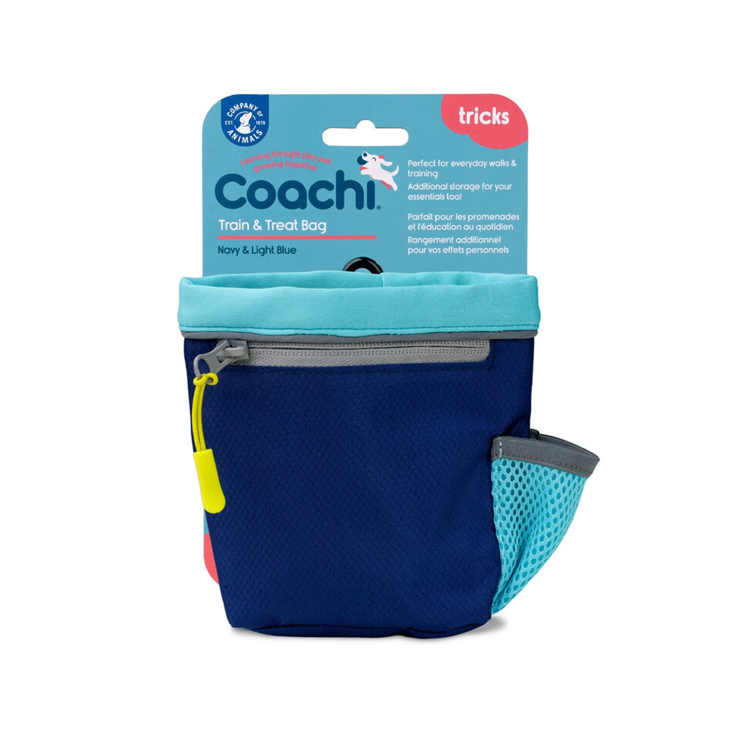 Company Of Animals Coachi Train & Treat Bag 6 Company Of Animals Coachi Train & Treat Bag - Afbeelding 4