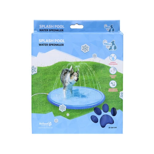 CoolPets Splash Pool Sproeier 4 CoolPets Splash Pool Sproeier - Afbeelding 2