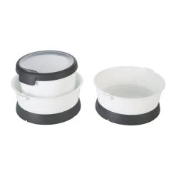 Curver Petlife Food Travelkit -Geschäft Für Tierbedarf curver petlife food travelkit 129539 2000 none