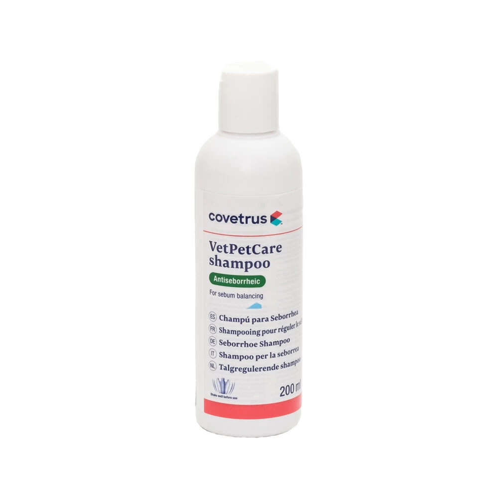 CVET Shampoo Talgregulerend 3 CVET Shampoo Talgregulerend