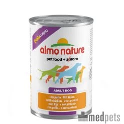 Almo Nature Dog Daily Menu Hondenvoer - Blik - Kip -Geschäft Für Tierbedarf d976080434b784ba6e195a696f406a0efd5af9c5fc4d304c6b5cb4de4b2924a5 3 6