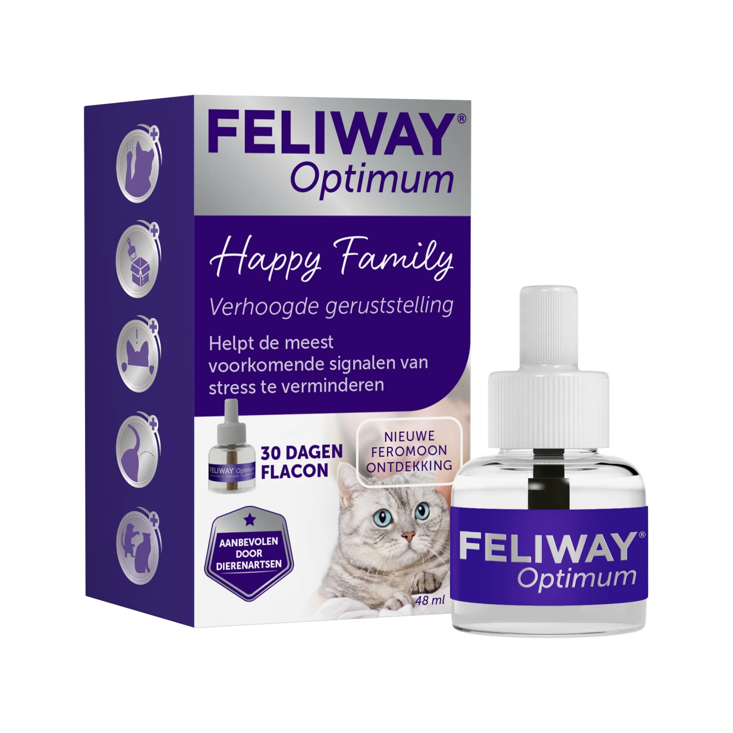 Feliway Optimum 13 Feliway Optimum - Afbeelding 11