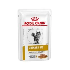 Royal Canin Urinary S/O Moderate Calorie Kat - Maaltijdzakje -Geschäft Für Tierbedarf dd248081bcc9537055839a65f49f10e5f771845d4968ed6d6182f70aa71a1671 4