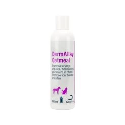DermAllay Oatmeal Shampoo En Spray Conditioner