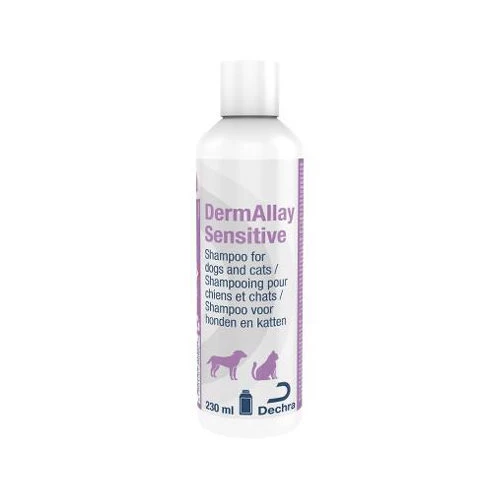 DermAllay Sensitive Shampoo 3 DermAllay Sensitive Shampoo