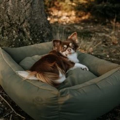 District 70 Lodge Box Bed -Geschäft Für Tierbedarf district 70 lodge box bed hondenmand 190685 2000 none