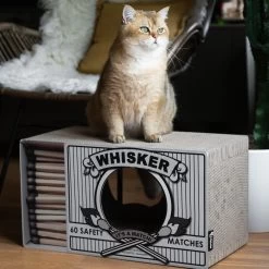 District 70 Whisker Krabkarton -Geschäft Für Tierbedarf district 70 whisker krabkarton 220242 2000 none