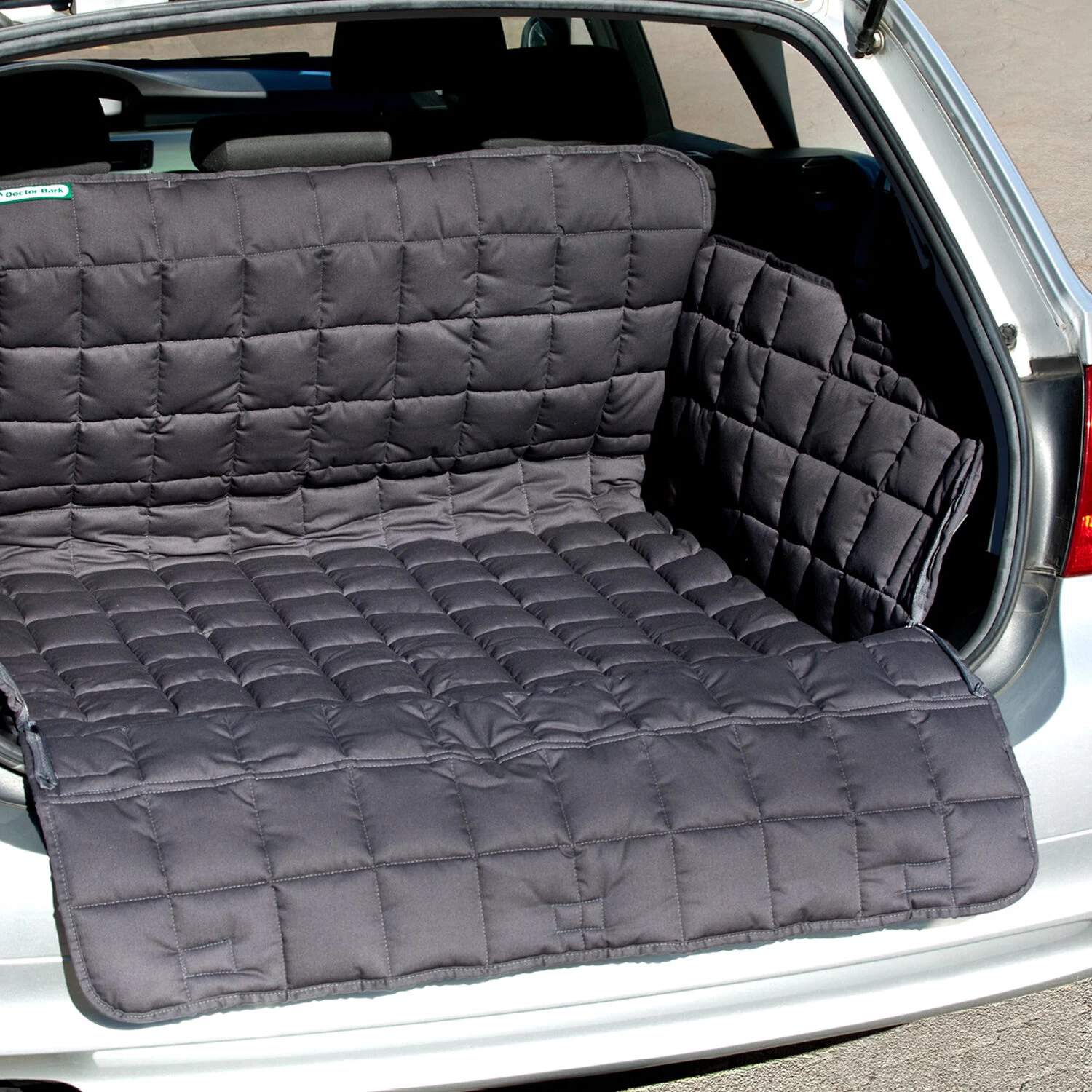 Doctor Bark Kofferbakhoes 8 Doctor Bark Kofferbakhoes - Afbeelding 6