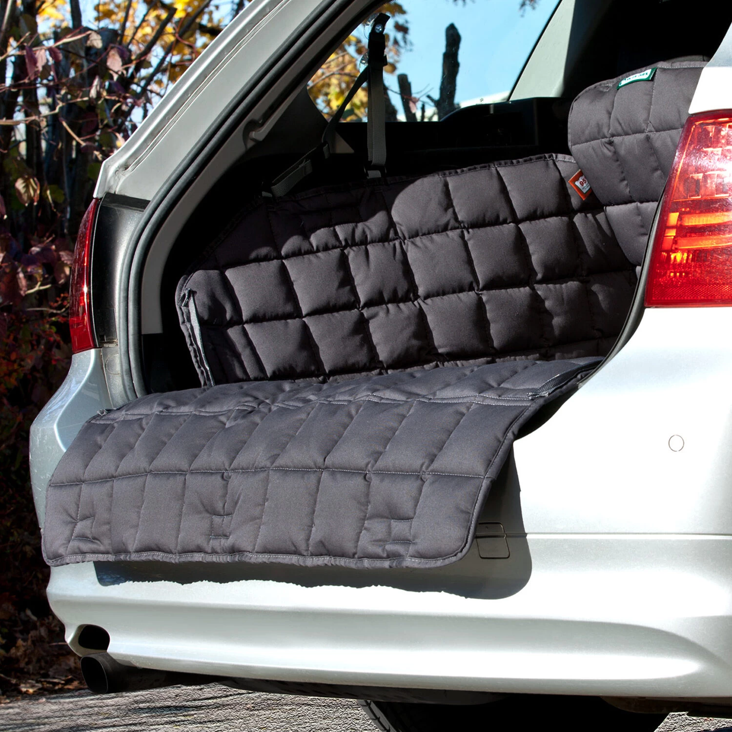 Doctor Bark Kofferbakhoes 10 Doctor Bark Kofferbakhoes - Afbeelding 8