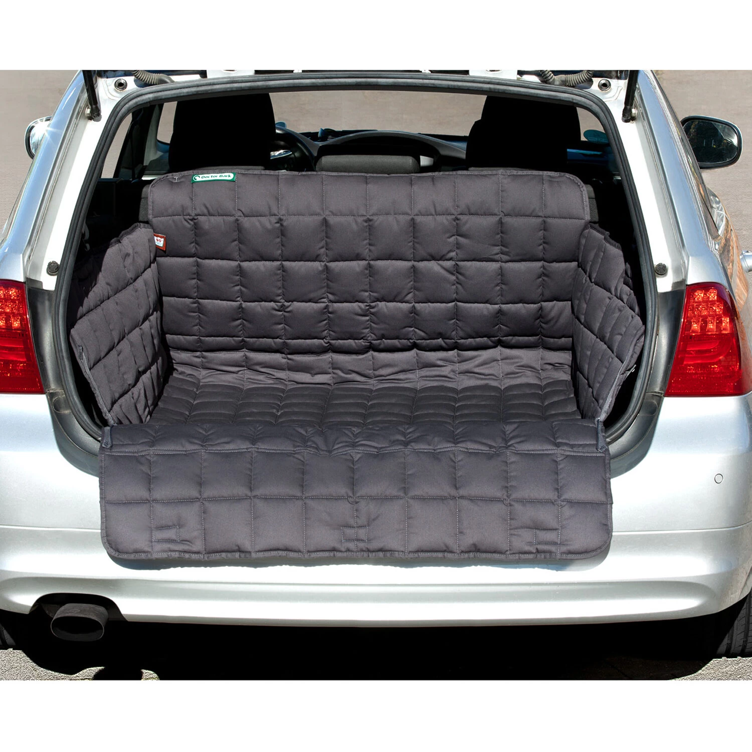 Doctor Bark Kofferbakhoes 4 Doctor Bark Kofferbakhoes - Afbeelding 2