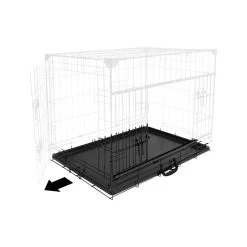 Duvo + Ninja Edition Draadkooi -Geschäft Für Tierbedarf duvo ninja edition draadkooi 196931 1000 none