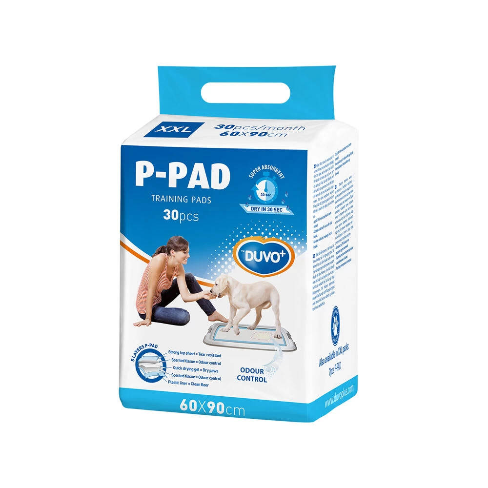 Duvo+ Puppy Pads 10 Duvo+ Puppy Pads - Afbeelding 8