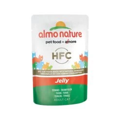 Almo Nature HFC Jelly Kattenvoer - Maaltijdzakje - Tonijn -Geschäft Für Tierbedarf e0b18b0092f366ca8b26265469a0a5a139e1e5eb1a2ac9f6062938cb27f5d72a 3 6