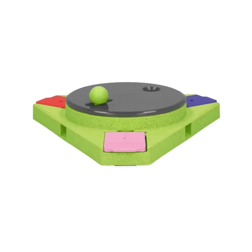 Eat Slow Live Longer Puzzle Antischrok Voerbak 9 Eat Slow Live Longer Puzzle Antischrok Voerbak - Afbeelding 7