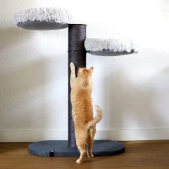 Ebi Krabpaal Skye Antraciet/Wit 11 Ebi Krabpaal Skye Antraciet/Wit -Geschäft Für Tierbedarf ebi krabpaal skye antracietwit 215921 1000 none