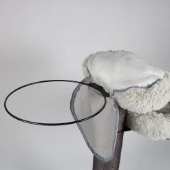 Ebi Krabpaal Skye Antraciet/Wit 10 Ebi Krabpaal Skye Antraciet/Wit -Geschäft Für Tierbedarf ebi krabpaal skye antracietwit 215924 1000 none